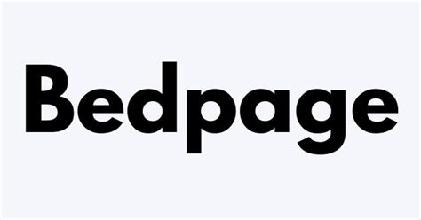 Bedpage near me. Things To Know About Bedpage near me. 