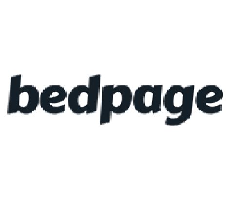 Bedpage offers personals listings in the dating sector and beyond. . Bedpagge
