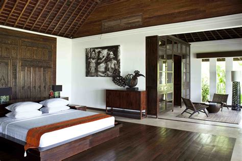 Bedroom Bali Decor