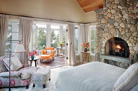 Bedroom Fireplace: The Ultimate in Cozy Sleeping