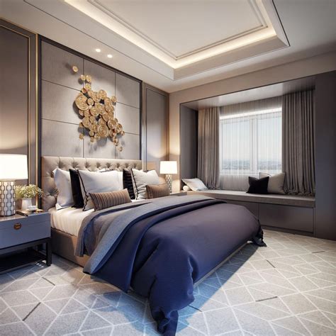 Bedroom Luxe Interiors Design