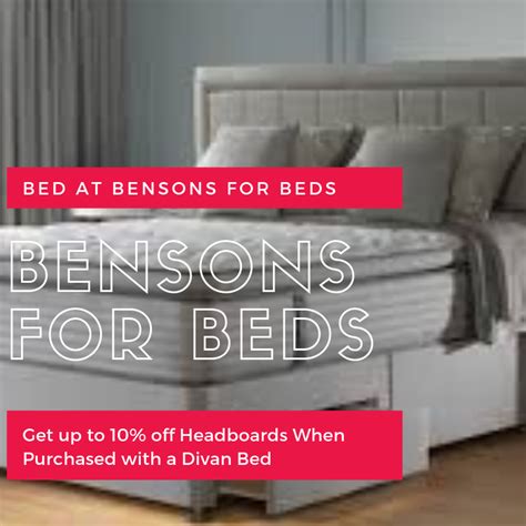 Beds Vouchers - Discount Codes for Beds