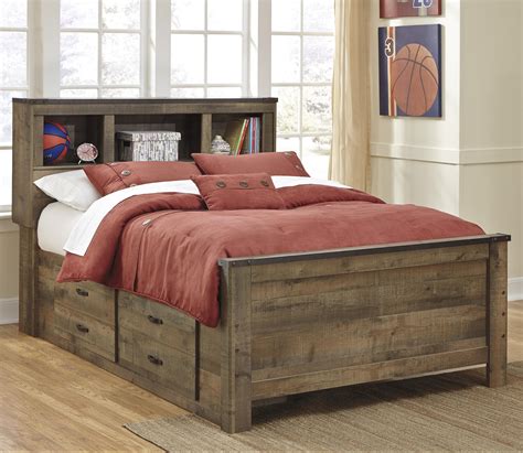 Beds with storage underneath. Ancuta Velvet Upholstered Platform Bed, 4 Drawers Storage Bed with LED Light Adjustable Headboard. by Lark Manor™. From $309.99 $499.99. ( 203) 2-Day Delivery. FREE Shipping. Get it by Wed. Mar 6. +4 Colors | 3 Sizes. 