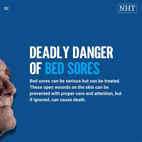 Bedsores and Death - Can Bedsores Lead to Death? Nursing …