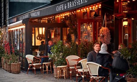 Bedste cafe frederiksberg