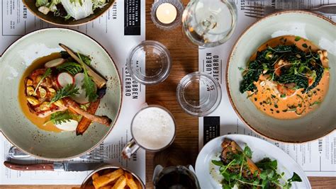 Bedste frokost aarhus