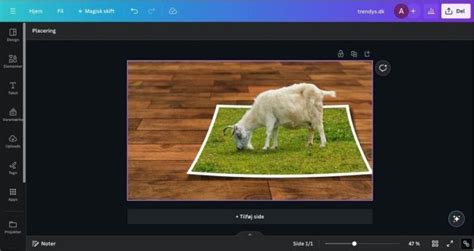 Bedste gratis fotoredigeringsprogram