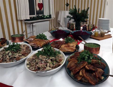 Bedste julefrokost catering