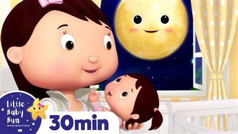 Bedtime Stories Little Baby Bum Nursery Rhymes & Baby