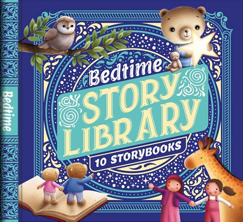 Bedtime Storybook Library