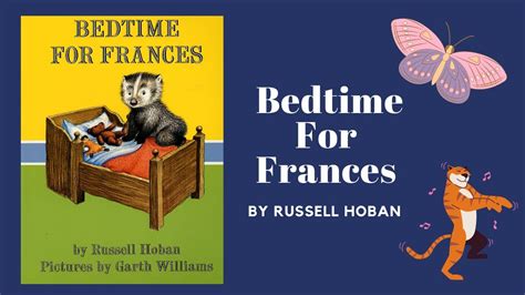 Read Online Bedtime For Frances By Russell Hoban