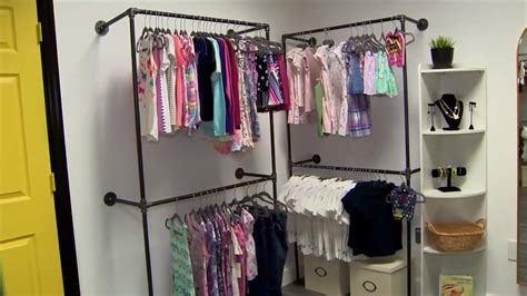Bee Boutique: An old storage room, transforms for children with special needs to shop for free