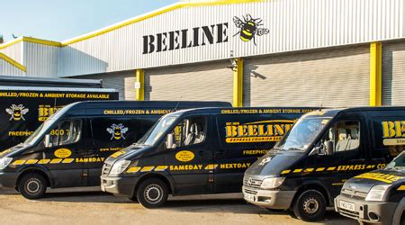 Bee Line Courier Service - Overview, News & Competitors