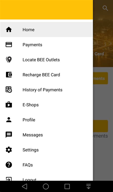 Bee Mobile EG APK Download for Android 