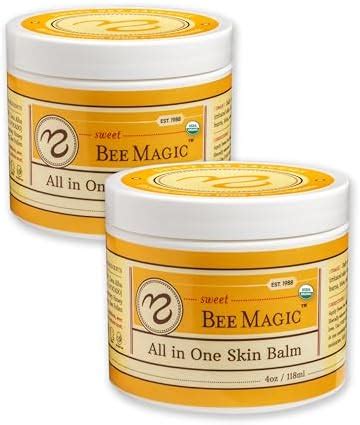 Bee Natural. Small Batch Dry Skin Balms & Creams