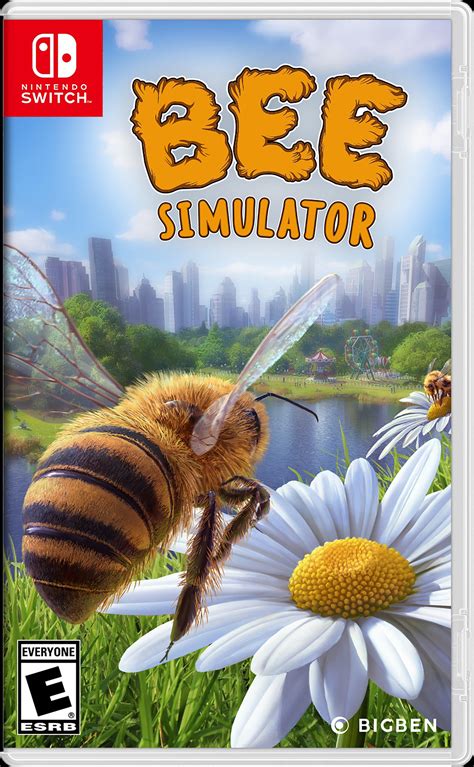Bee Simulator Review Nintendo Switch