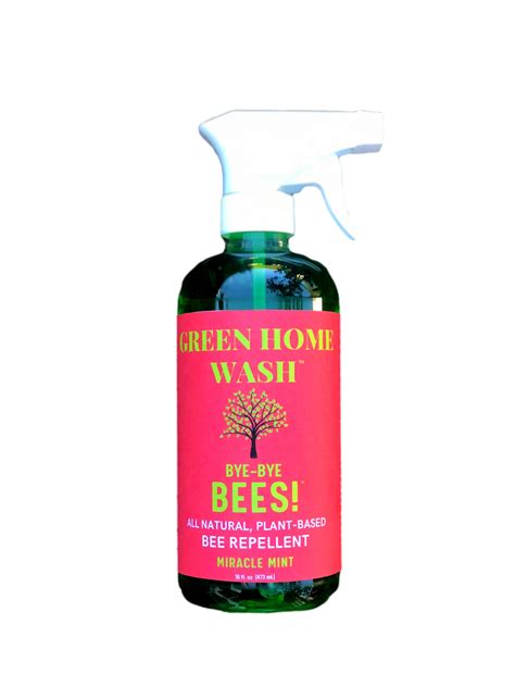 Bee deterrent. Rub the almond oil onto the skin when you are home. This is the most common essential oils for bee repellent. It is easily available at many health food or beauty stores. It can also be used to soothe stings and other skin irritations. Almond oil blends well with orange or citronella oil to form a natural bee repellent. 