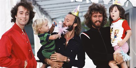 Bee gees grand kids. The iconic trio, Robin Gibb, Maurice Gibb, and Barry Gibb, have not only their mind-blowing music and multimillion-dollar empires but also a handful of children to carry on their legacy. BARRY GIBB. The oldest of the brothers, Barry Gibb, now 74, boasts of five children, Stephen, Ashley, Michael, Travis, and Alexandra, from two of his marriages. 