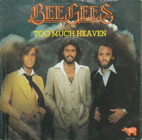 Bee gees too much heaven. Things To Know About Bee gees too much heaven. 