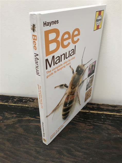Bee manual the complete step by step guide to keeping bees. - Hp pavilion dv7 1448dx manuale di servizio.