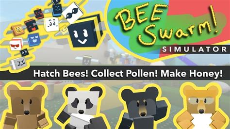 Bee Swarm Simulator is GREAT but sometimes you need to hack a little due to lack of updates, I hope your ready for a LOT of Honey, Tons of Royal Jelly, and M.... 