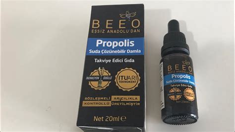 Bee up propolis ne işe yarar