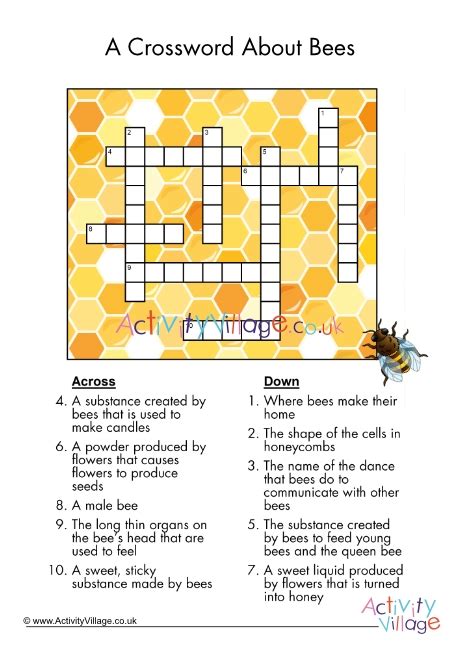 Bee you tiful crossword clue. The NYTimes Crossword is a classic crossword puzzle. Both the main and the mini crosswords are published daily and published all the solutions of those puzzles for you. Two or more clue answers mean that the clue has appeared multiple times throughout the years. BEE EG New York Times Crossword Clue Answer. PANHANDLE This clue … 