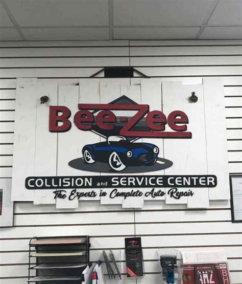 Bee- zee collision and service center. Things To Know About Bee- zee collision and service center. 
