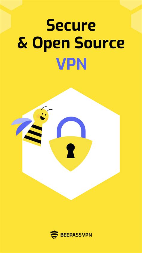 BeePass VPN: Free Unlimited and Secure VPN APK for Android Download