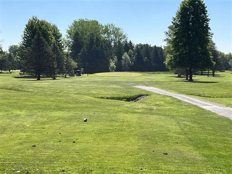 Beech Hollow Golf Course Michigan Golf Matrix