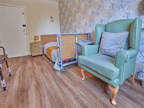 Beech House Care Home - CQC