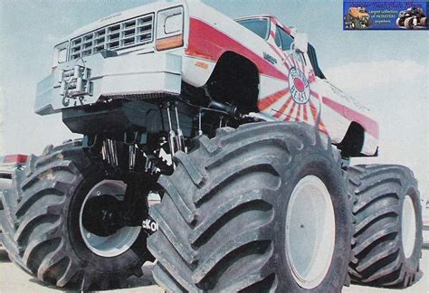 Beech Nut Beast Monster Trucks Wiki Fandom