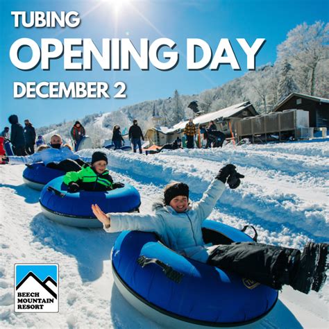 Beech mountain tubing.  Join us for sessions at 10 a.  Check our web cameras at ...