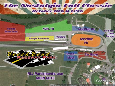 This three-day event is scheduled for June 13th - 15th, 2024 (Father's Day Weekend) and will be held at the beautiful rolling hills site of Beech Bend Raceway Park, Bowling Green, Kentucky.