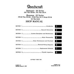 Beechcraft debonair bonanza 33 series service shop repair manual. - Flaubert in egypt a sensibility on tour penguin classics.