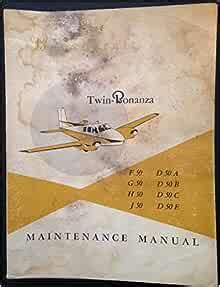 Beechcraft twin bonanza model 50 maintenance manual. - Service manual for 6hp chrysler outboard motors.