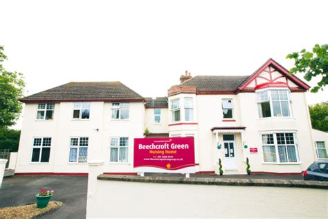 Beechcroft Green Nursing Home, 1 Anglesey Road, Alverstoke ... - Care Home