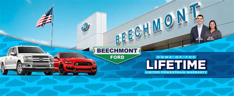 Beechmont Ford - Ford, Service Center - Dealership Ratings