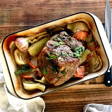 Beef Bolar Blade Roast Slow Cooker Recipe Deporecipe.co