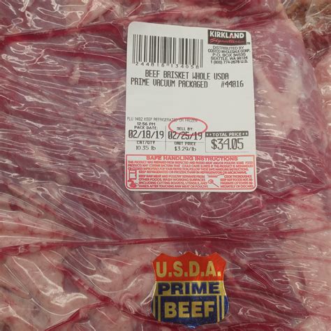 Beef Brisket Price Costco