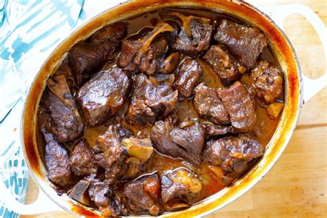 Beef Chuck Neck Bone Recipes