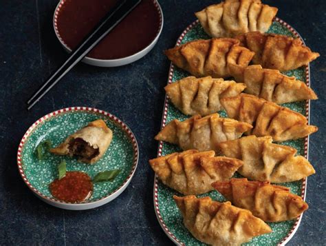 Beef Gyozas Recipes - Kosher.com