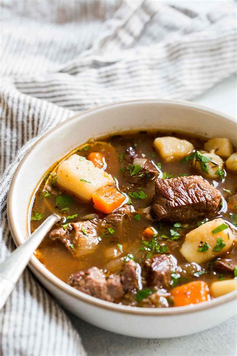 Beef Irish Stew Recipe - TastingTable.com