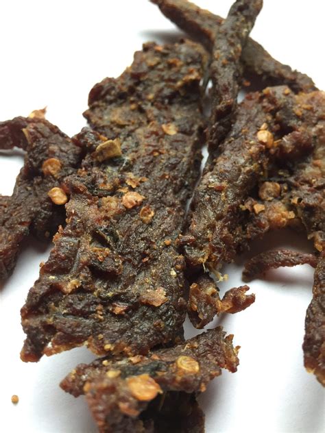 Beef Jerky - Green