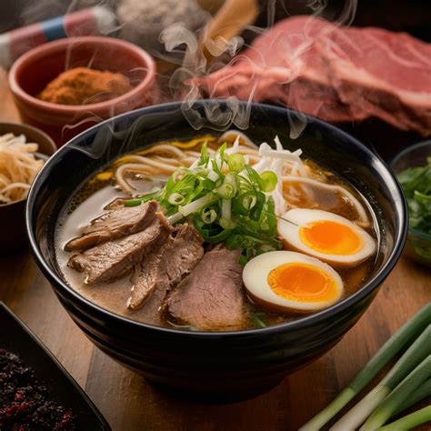 Beef Miso Ramen