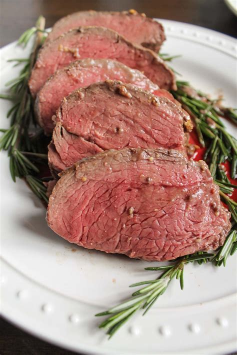 Beef Rib Eye Roast with Red Wine Mushroom Sauce - BigOven.com