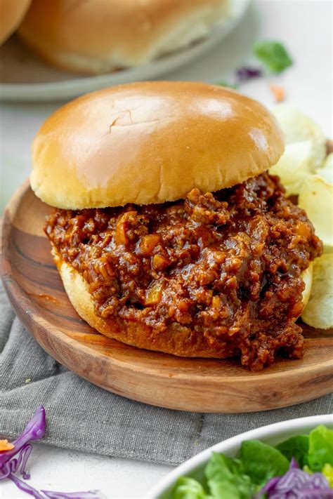 Beef Sloppy Joe&rsquo;s Recipe - Home Chef (2025)