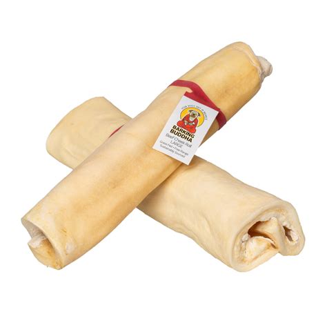 Beef cheek rolls. 5-6" Mega Thick Beef Cheek Rolls are a great rawhide alternative chew toy for dogs! Made without preservatives, chemicals or any additives; cheek rolls improve dental health and are easily digestible. These long-lasting, order free chews are sure to … 