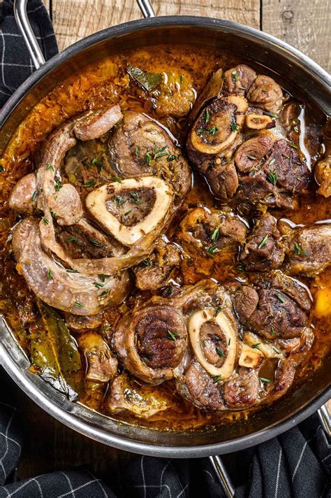 Beef shanks. Here is a fantastic American/Southern, barbecue beef recipe that you can make in your slow cooker in no time along with a recipe twist on potato salad. Average Rating: Here is a fa... 