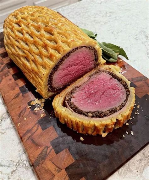 Beef wellingtons shark tank. Oct 13, 2023 · The personal-size Classic Beef Wellington sells for $35 (the larger version, which feeds up to four, is $90, and an XL-sized option is $180). Many of the creative variations, however, feature more ... 